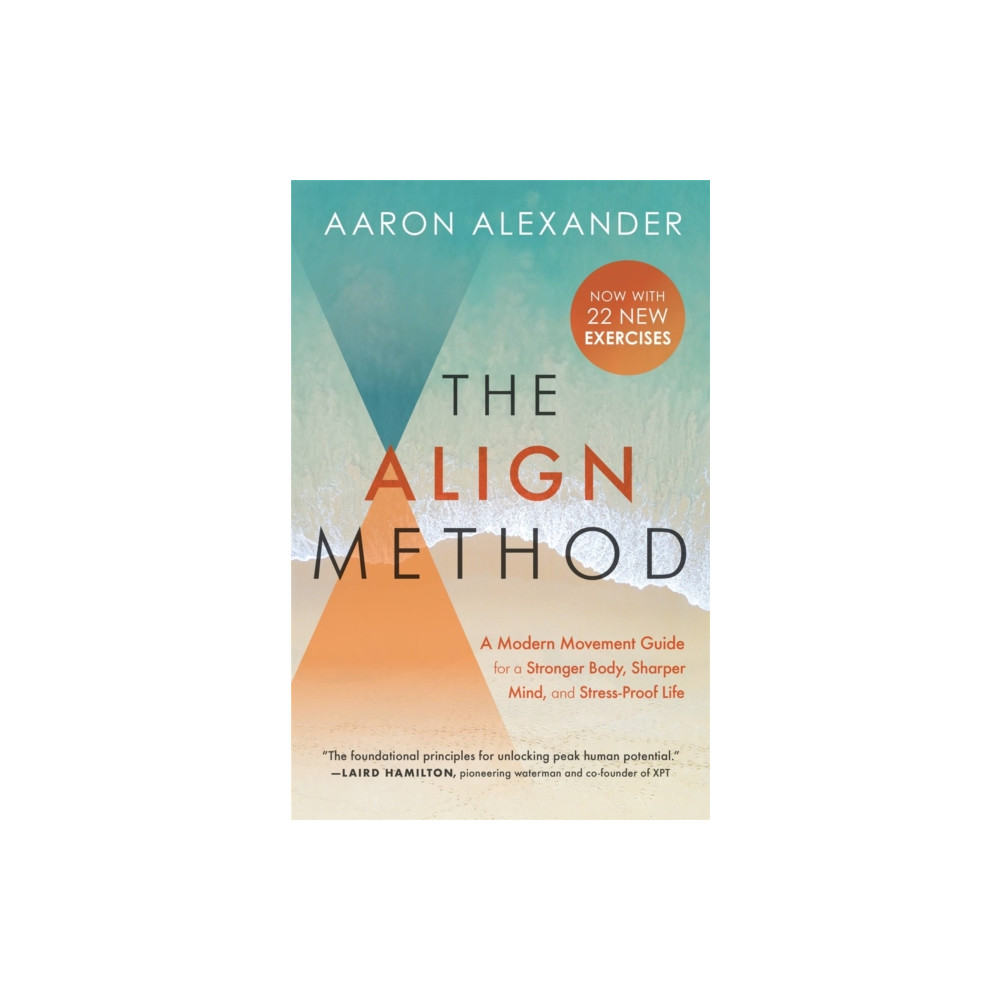 Produktbild för The Align Method (häftad, eng)