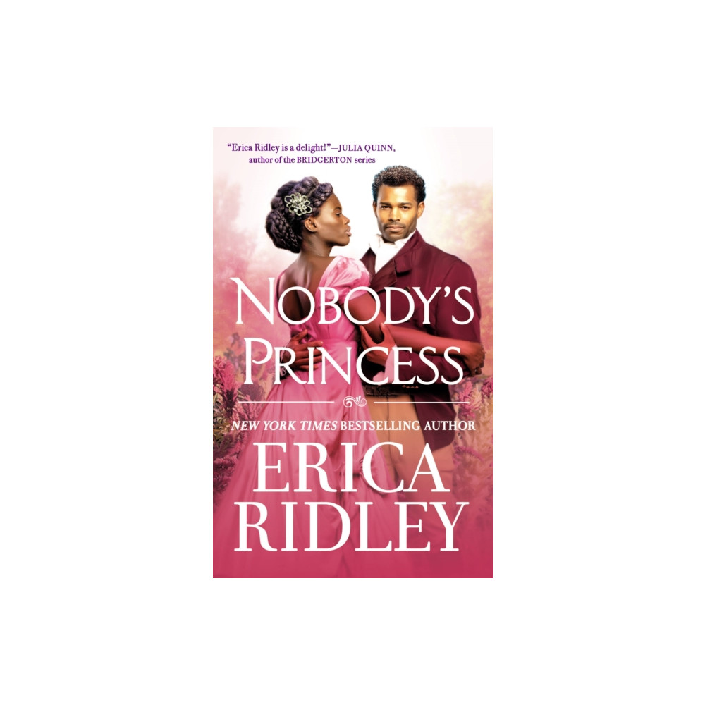 Produktbild för Nobody's Princess (häftad, eng)