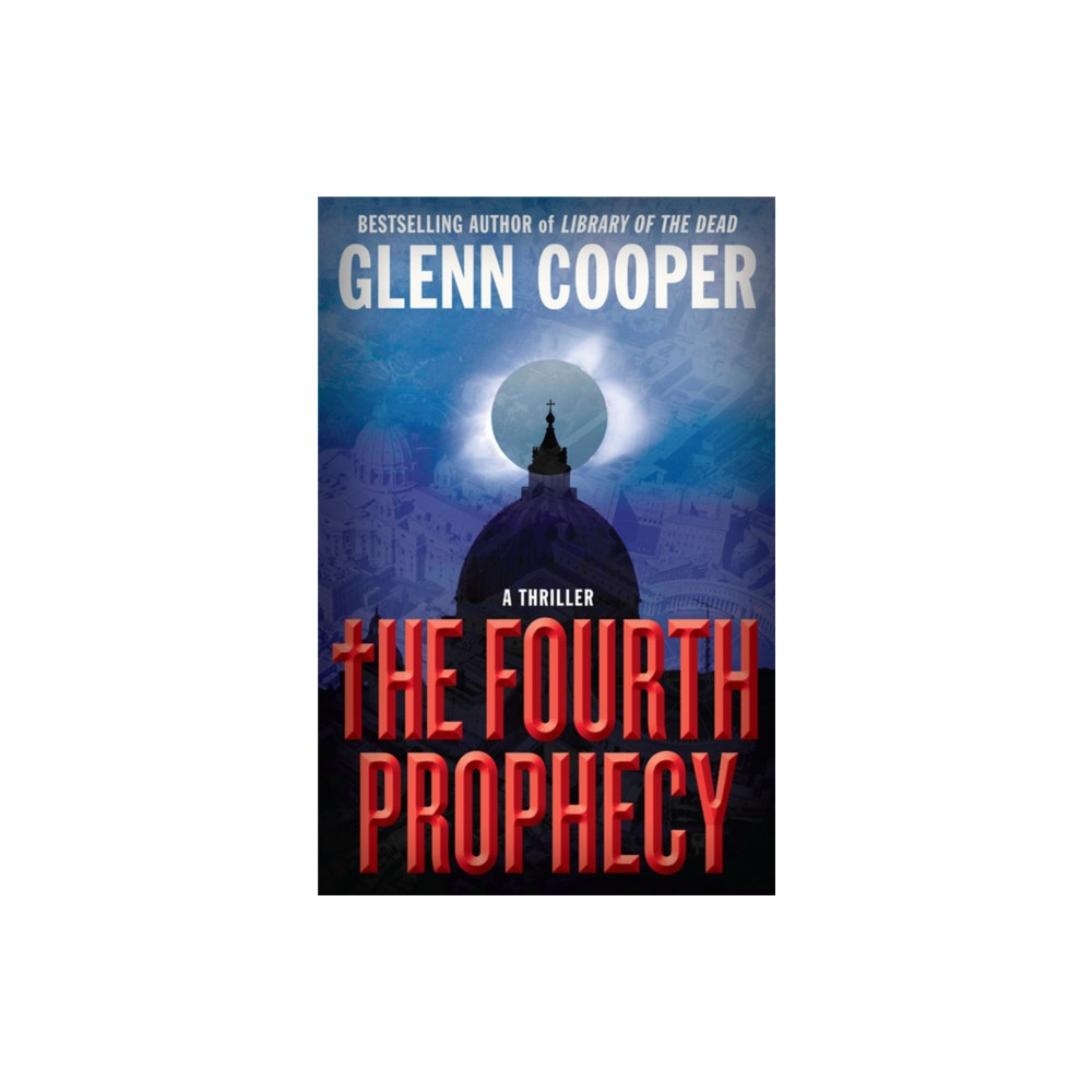 Produktbild för The Fourth Prophecy (häftad, eng)