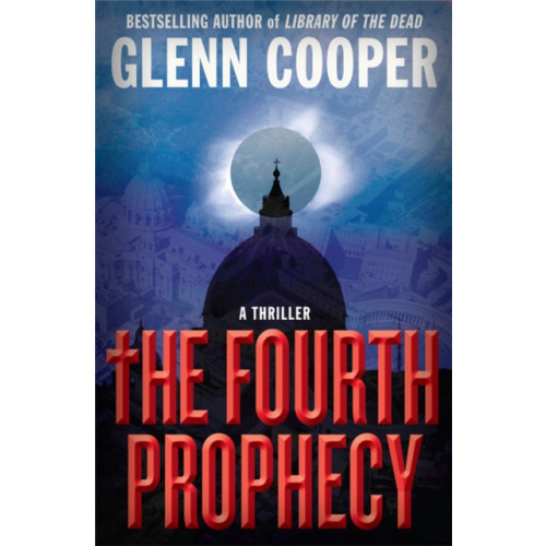 Grand Central Publishing The Fourth Prophecy (häftad, eng)