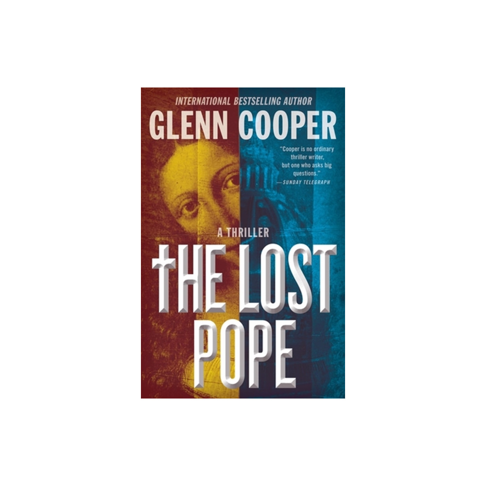Produktbild för The Lost Pope (häftad, eng)