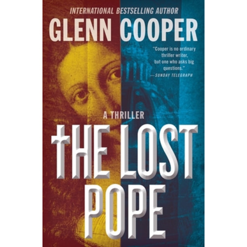 Grand Central Publishing The Lost Pope (häftad, eng)