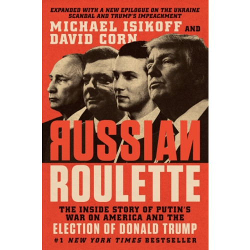 Little, Brown & Company Russian Roulette (häftad, eng)