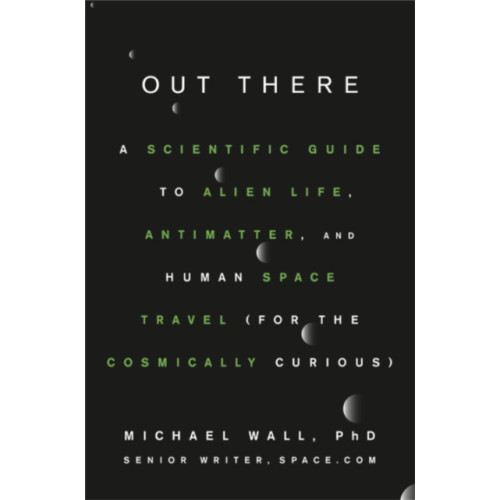 Grand Central Publishing Out There (inbunden, eng)