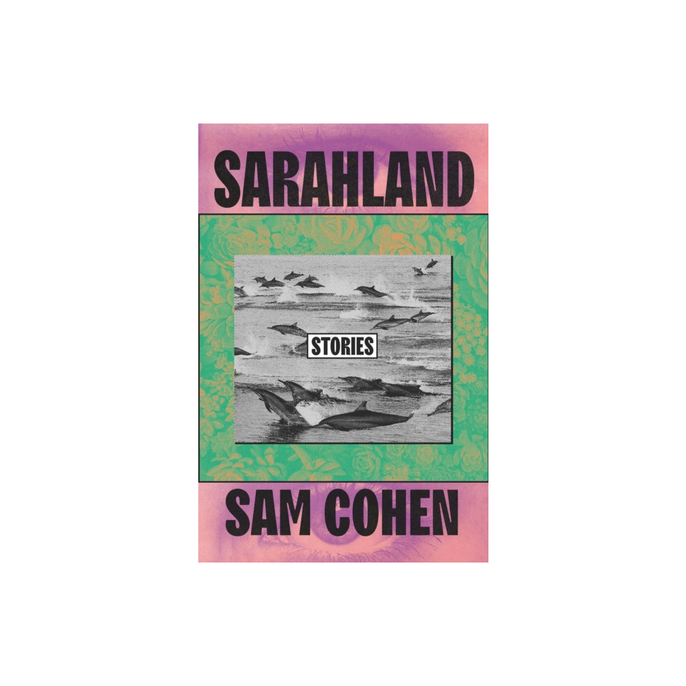 Produktbild för Sarahland (inbunden, eng)