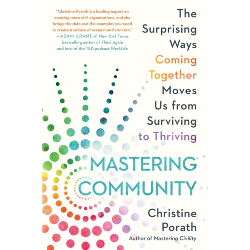 Grand Central Publishing Mastering Community (häftad, eng)