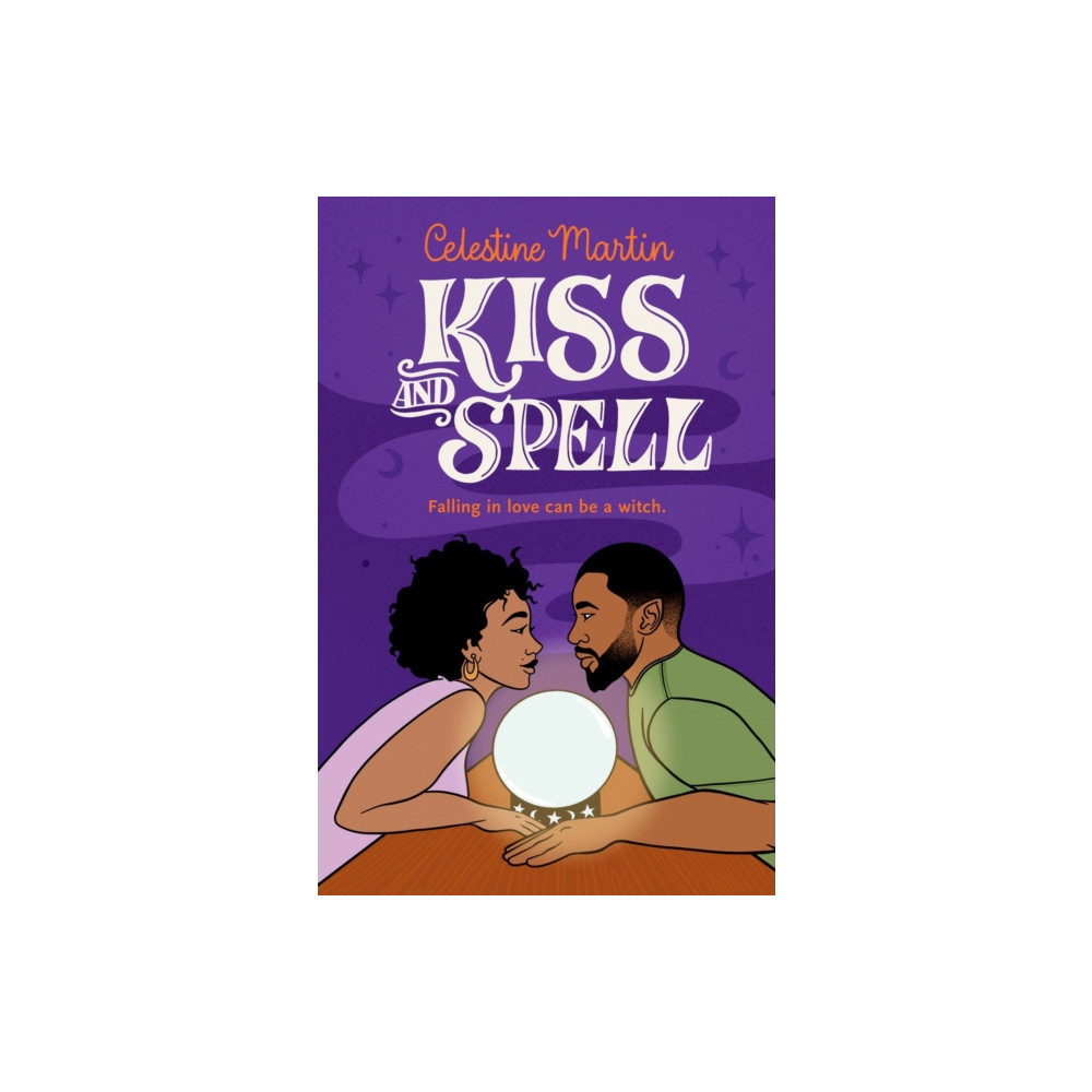 Produktbild för Kiss and Spell (häftad, eng)