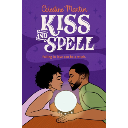 Little, Brown & Company Kiss and Spell (häftad, eng)