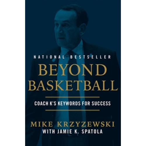 Grand Central Publishing Beyond Basketball (häftad, eng)