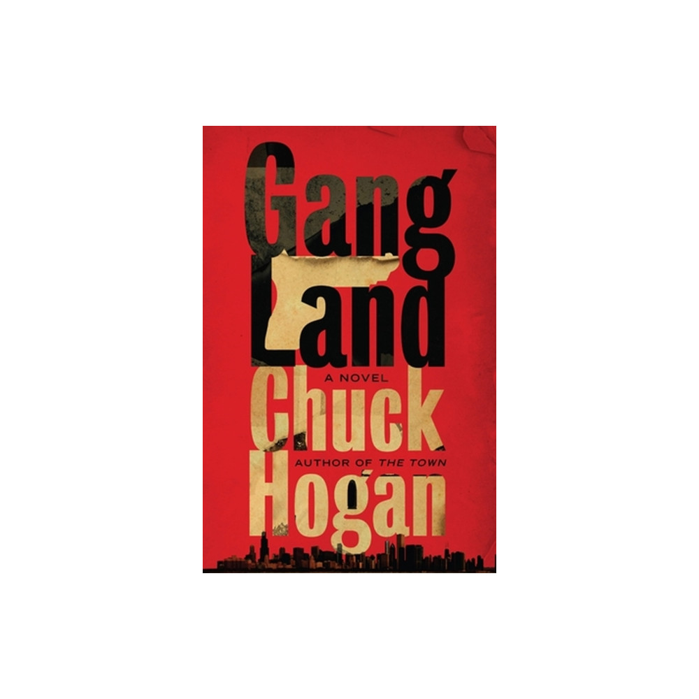 Produktbild för Gangland (häftad, eng)
