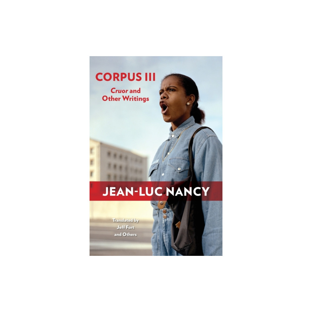 Produktbild för Corpus III (häftad, eng)