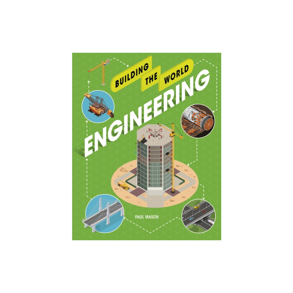 Produktbild för Building the World: Engineering (inbunden, eng)