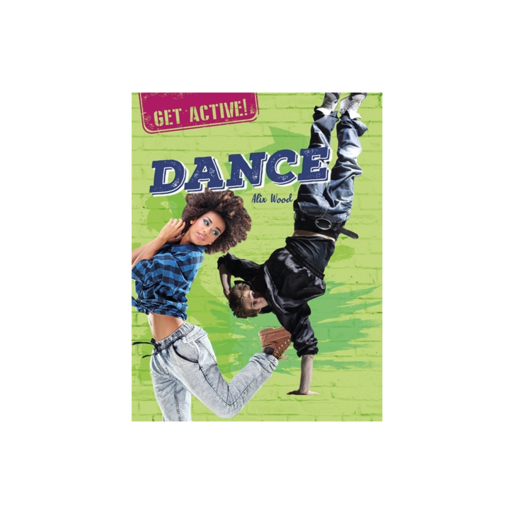 Produktbild för Get Active!: Dance (häftad, eng)