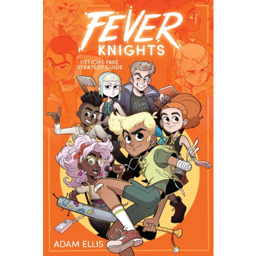 Andrews McMeel Publishing Fever Knights (häftad, eng)