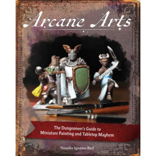 Andrews McMeel Publishing Arcane Arts (häftad, eng)
