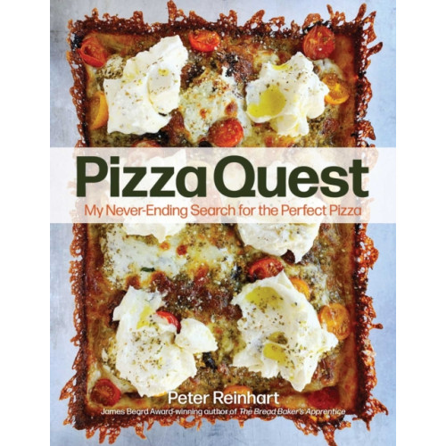 Andrews McMeel Publishing Pizza Quest (häftad, eng)