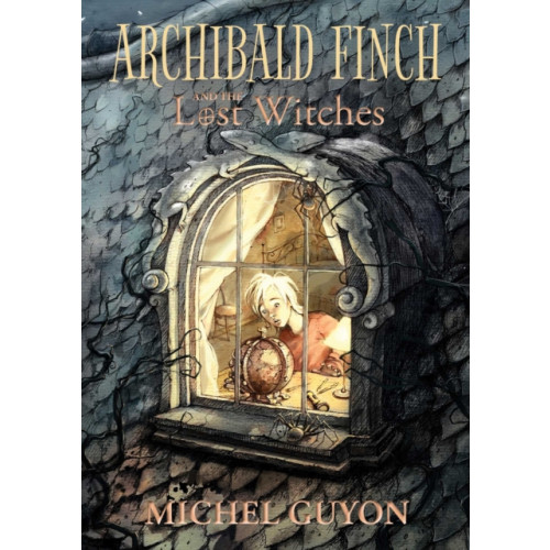 Andrews McMeel Publishing Archibald Finch and the Lost Witches (inbunden, eng)