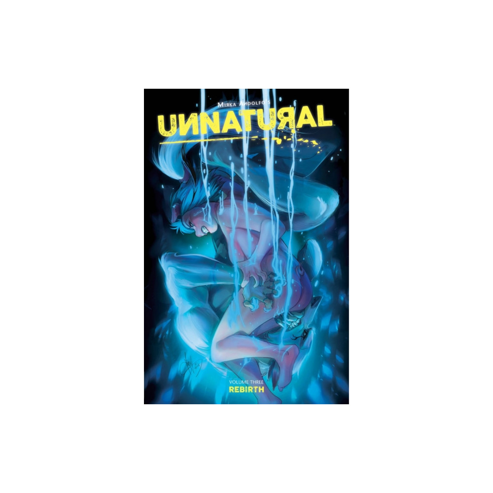 Produktbild för Unnatural Volume 3: Rebirth (häftad, eng)