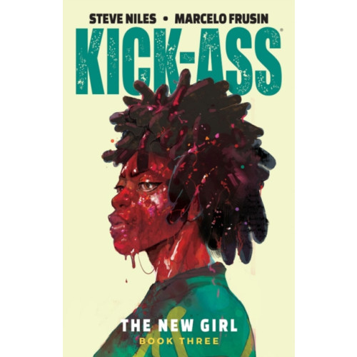 Image Comics Kick-Ass: The New Girl Volume 3 (häftad, eng)