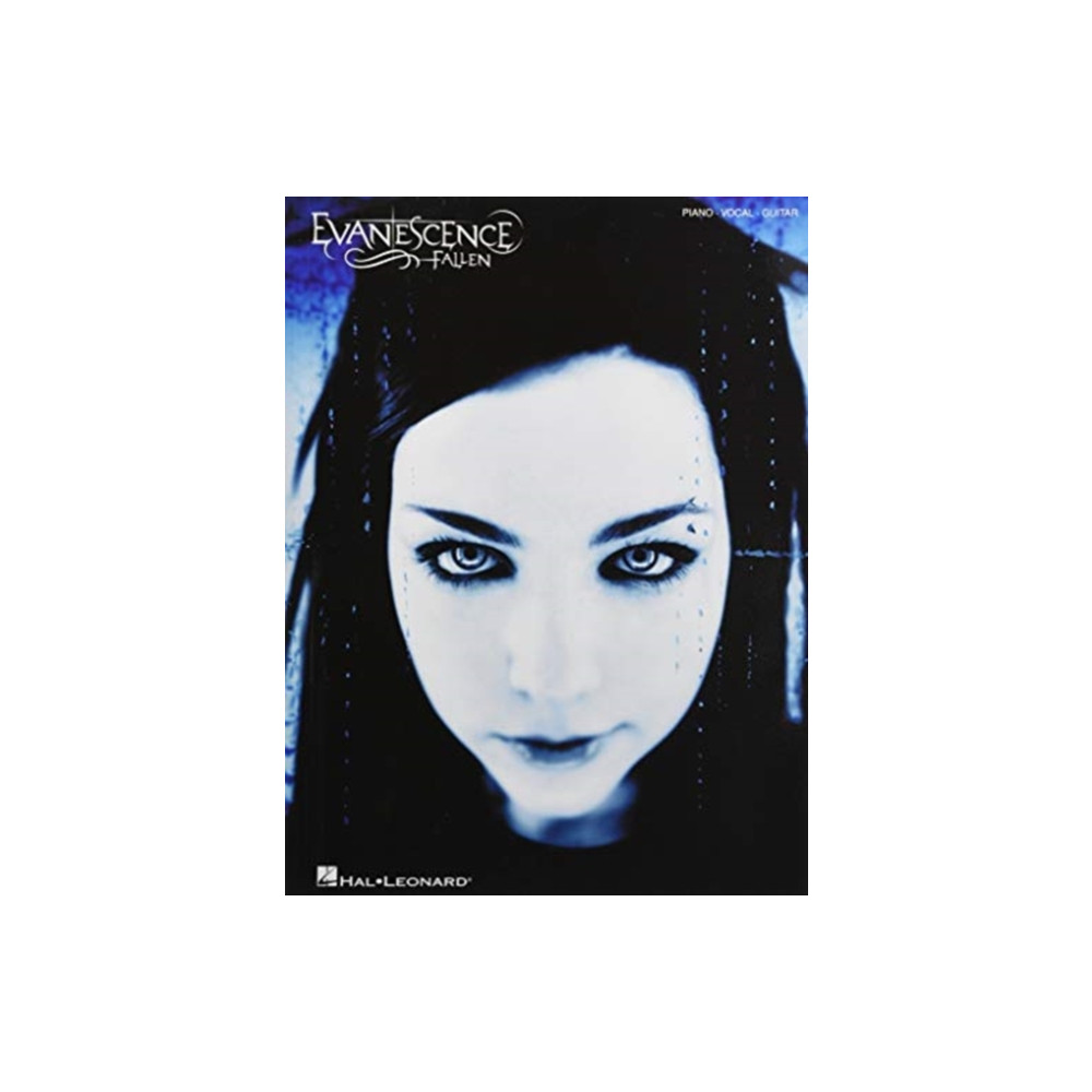 Produktbild för EVANESCENCE FALLEN (häftad, eng)