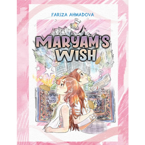 Austin Macauley Publishers Maryam's Wish (häftad, eng)