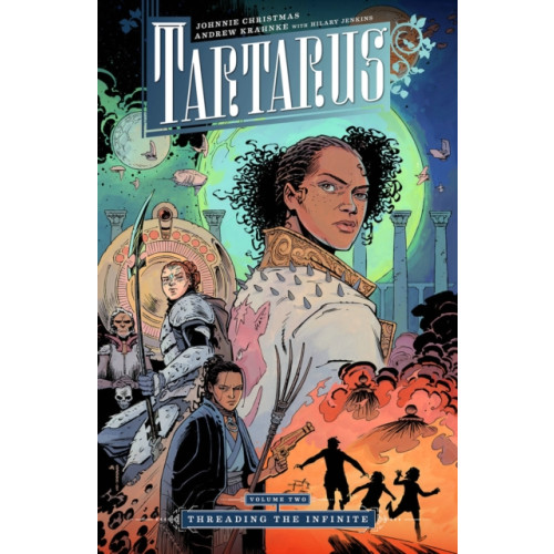 Image Comics Tartarus, Volume 2 (häftad, eng)