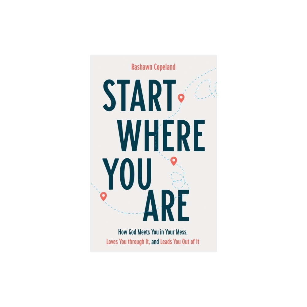 Produktbild för Start Where You Are (häftad, eng)