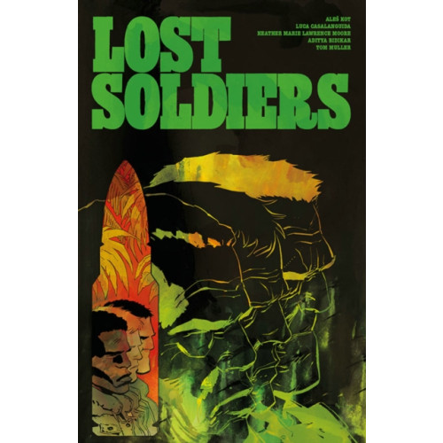 Image Comics Lost Soldiers (häftad, eng)