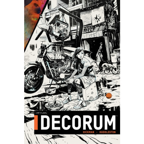 Image Comics Decorum (inbunden, eng)