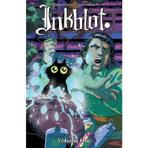 Image Comics Inkblot, Volume 1 (häftad, eng)