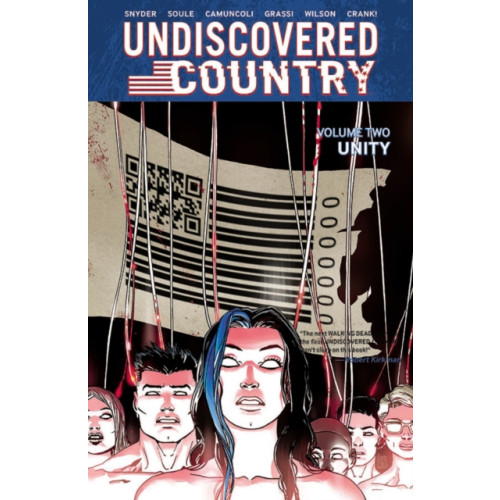 Image Comics Undiscovered Country, Volume 2: Unity (häftad, eng)