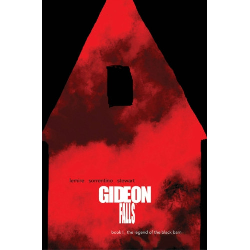 Image Comics Gideon Falls Deluxe Edition, Book One (inbunden, eng)