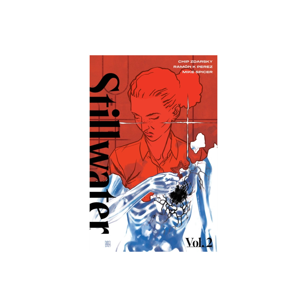 Produktbild för Stillwater by Zdarsky & Perez, Volume 2 (häftad, eng)