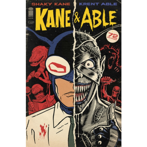 Image Comics Kane & Able (häftad, eng)