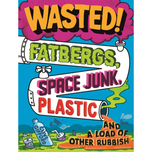 Hachette Children's Group Wasted (häftad, eng)