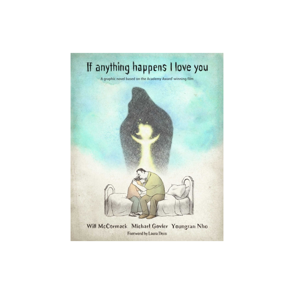 Produktbild för If Anything Happens I Love You (häftad, eng)