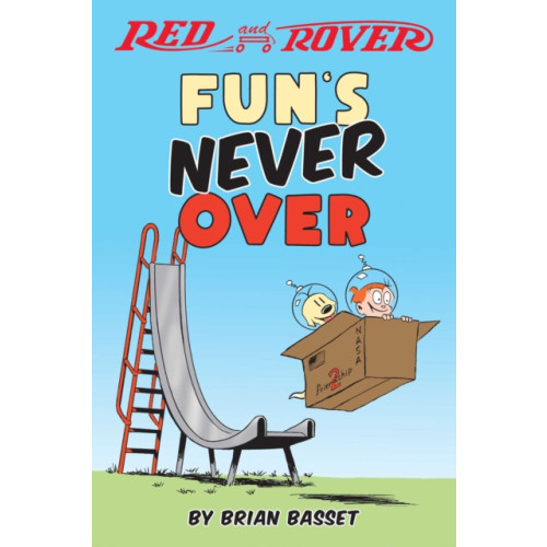 Andrews McMeel Publishing Red and Rover: Fun's Never Over (häftad, eng)