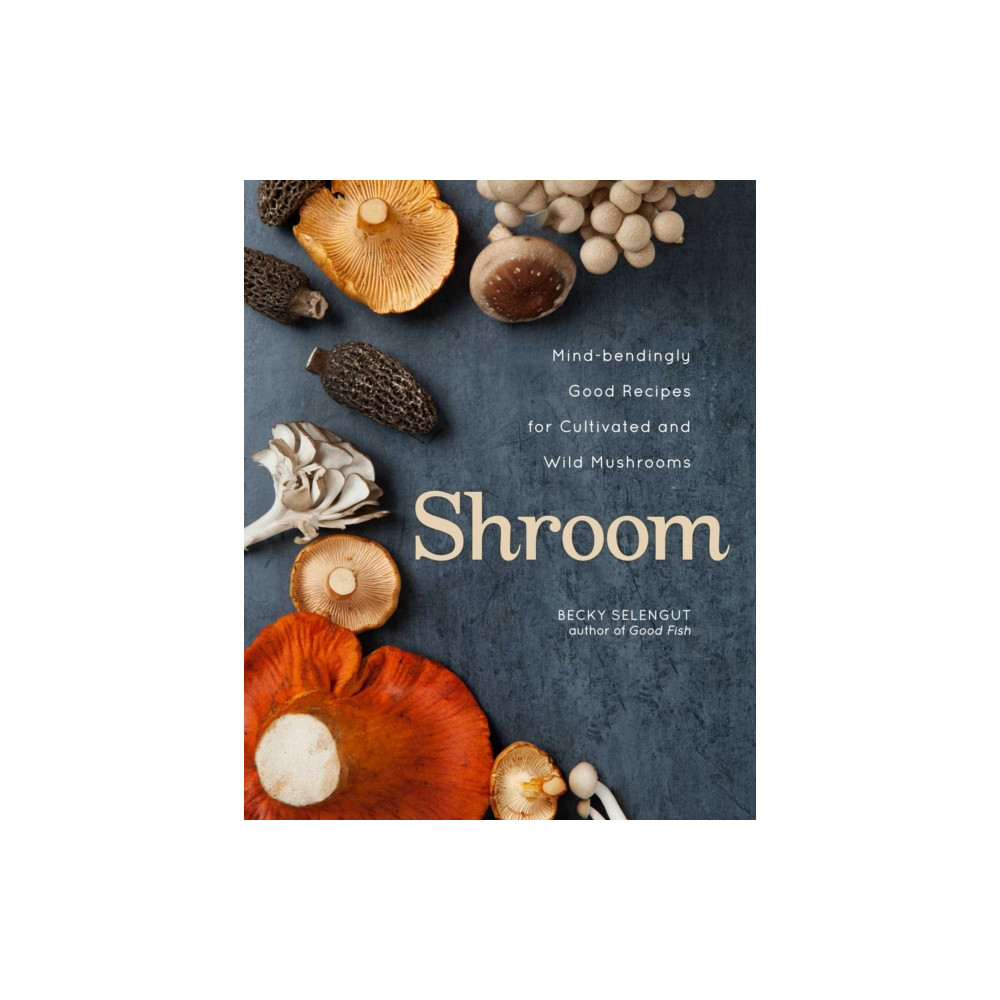 Produktbild för Shroom (häftad, eng)