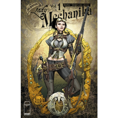 Image Comics Lady Mechanika (häftad, eng)