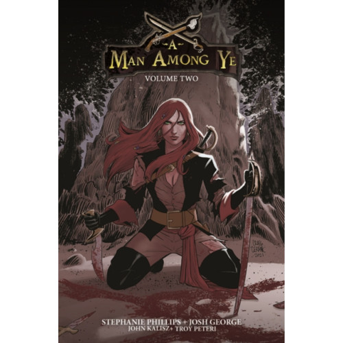 Image Comics A Man Among Ye, Volume 2 (häftad, eng)