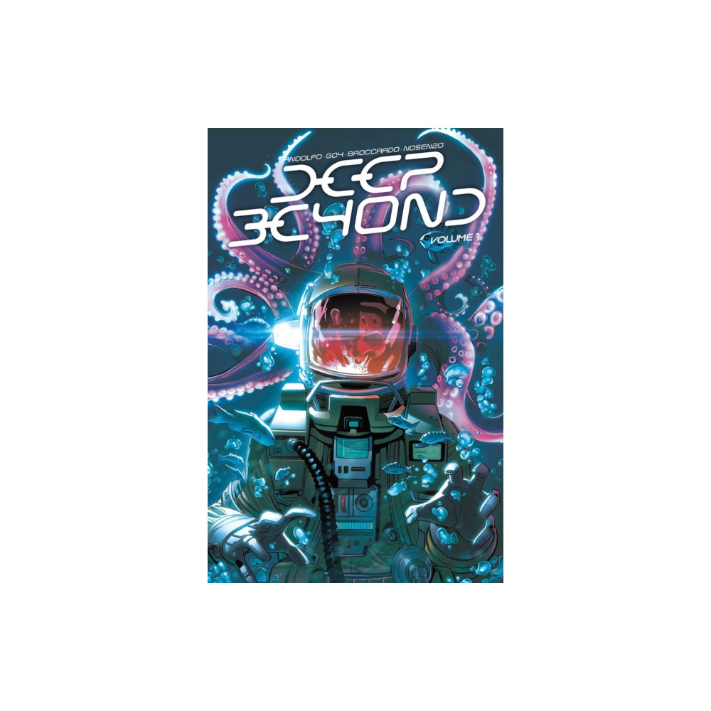 Produktbild för Deep Beyond, Volume 1 (häftad, eng)