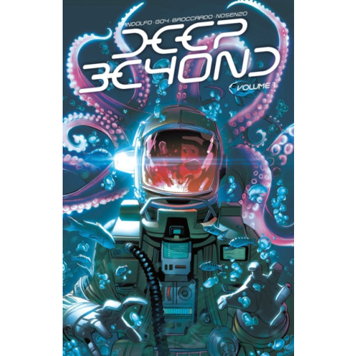 Image Comics Deep Beyond, Volume 1 (häftad, eng)