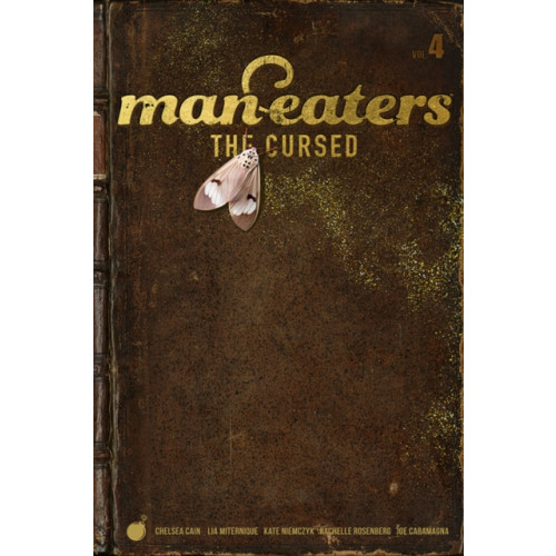 Image Comics Man-Eaters, Volume 4: The Cursed (häftad, eng)