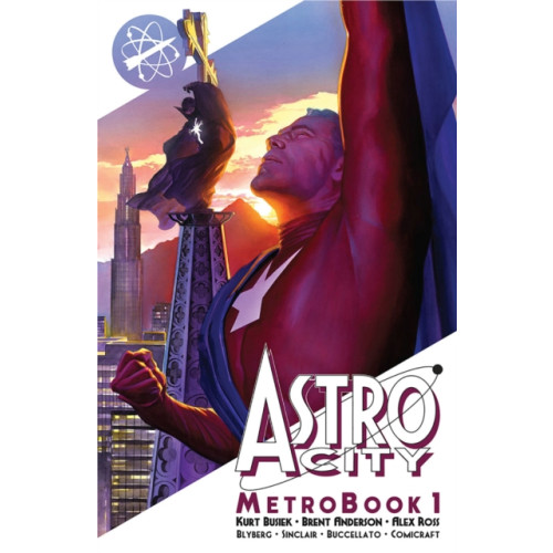 Image Comics Astro City Metrobook, Volume 1 (häftad, eng)