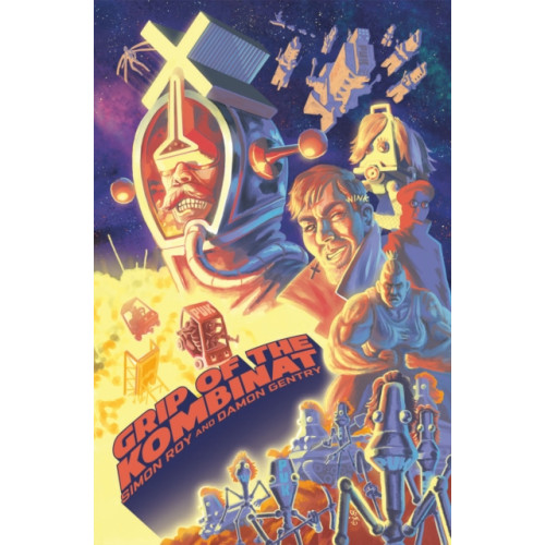 Image Comics Grip of the Kombinat (häftad, eng)