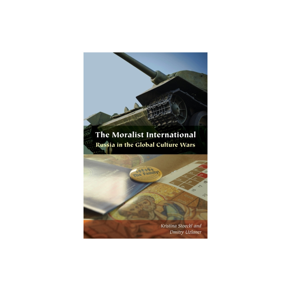 Produktbild för The Moralist International (häftad, eng)