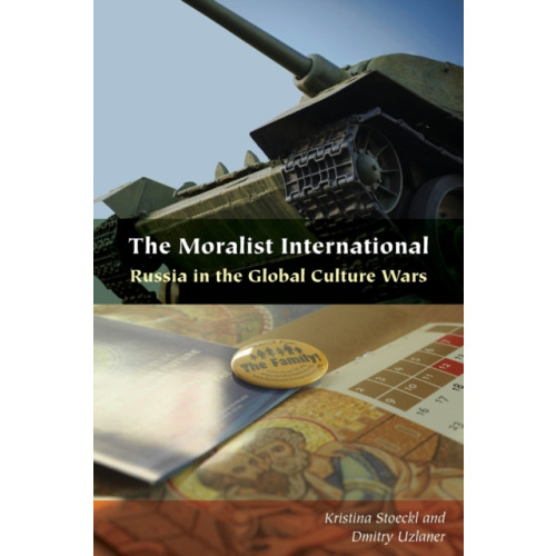 Fordham university press The Moralist International (häftad, eng)