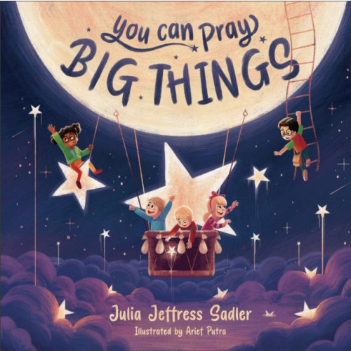 Baker publishing group You Can Pray Big Things (inbunden, eng)