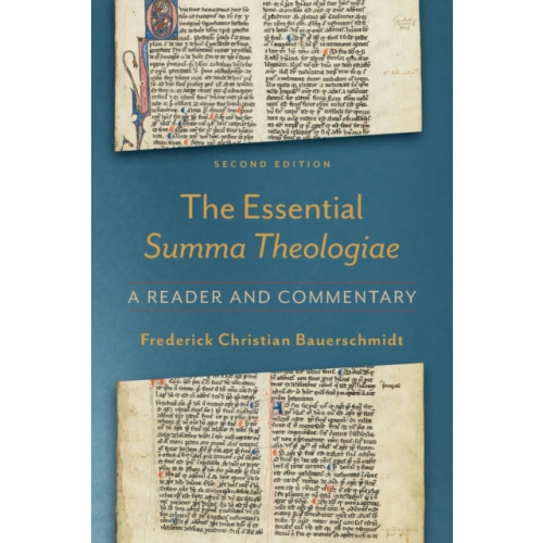 Baker publishing group The Essential Summa Theologiae – A Reader and Commentary (häftad, eng)