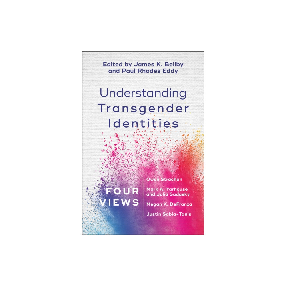 Produktbild för Understanding Transgender Identities – Four Views (häftad, eng)